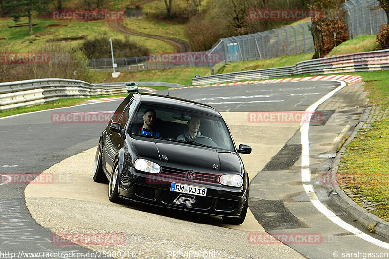 Bild #25880210 - Touristenfahrten Nürburgring Nordschleife (16.03.2024)