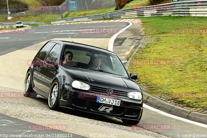 Bild #25880213 - Touristenfahrten Nürburgring Nordschleife (16.03.2024)