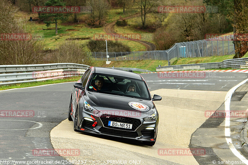 Bild #25880257 - Touristenfahrten Nürburgring Nordschleife (16.03.2024)