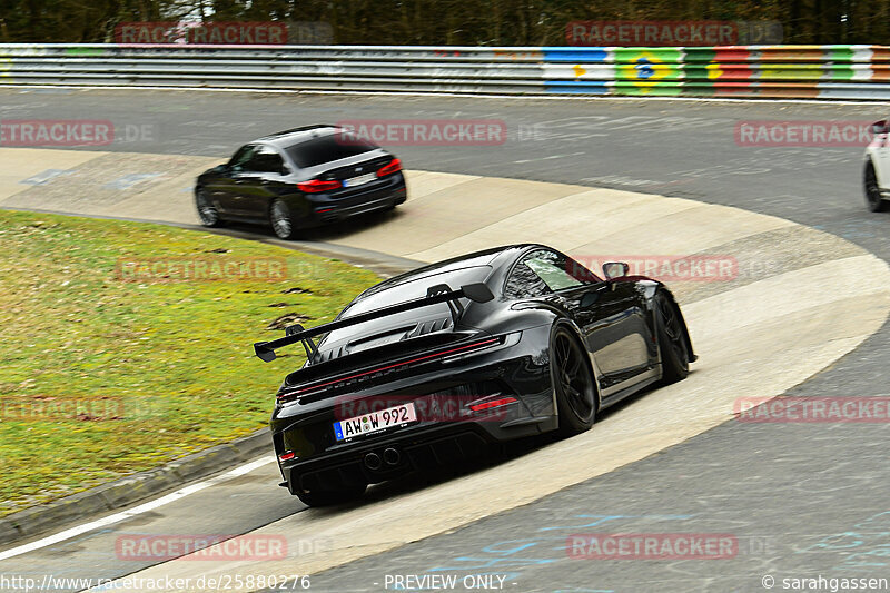 Bild #25880276 - Touristenfahrten Nürburgring Nordschleife (16.03.2024)