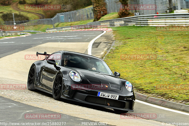 Bild #25880277 - Touristenfahrten Nürburgring Nordschleife (16.03.2024)