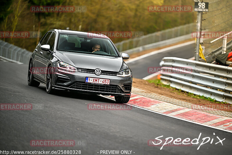 Bild #25880328 - Touristenfahrten Nürburgring Nordschleife (16.03.2024)