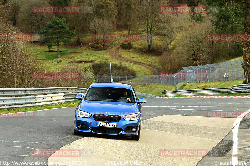 Bild #25880375 - Touristenfahrten Nürburgring Nordschleife (16.03.2024)