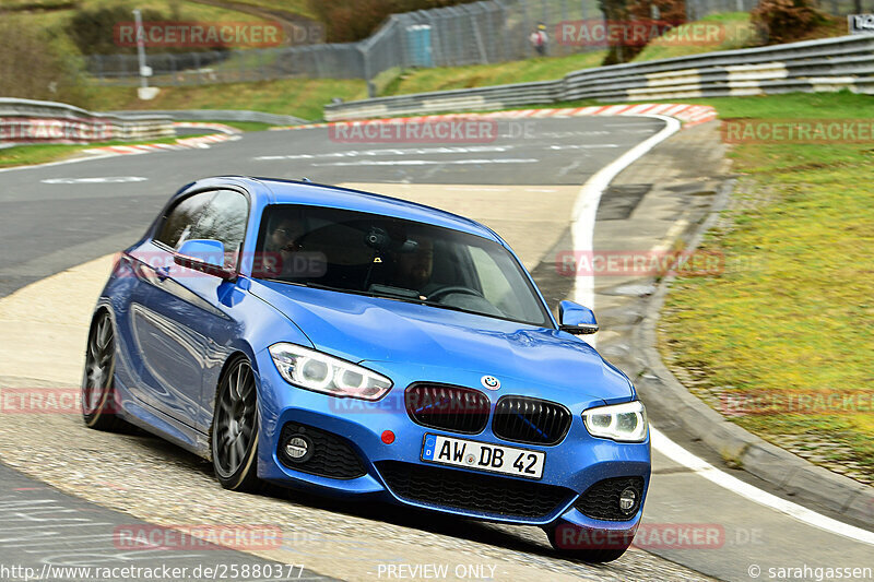 Bild #25880377 - Touristenfahrten Nürburgring Nordschleife (16.03.2024)