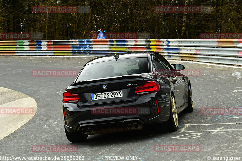 Bild #25880382 - Touristenfahrten Nürburgring Nordschleife (16.03.2024)