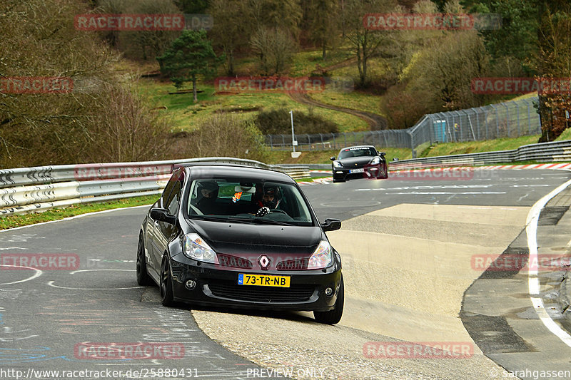 Bild #25880431 - Touristenfahrten Nürburgring Nordschleife (16.03.2024)