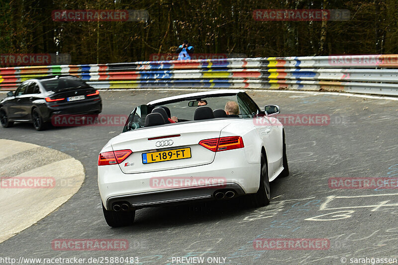 Bild #25880483 - Touristenfahrten Nürburgring Nordschleife (16.03.2024)