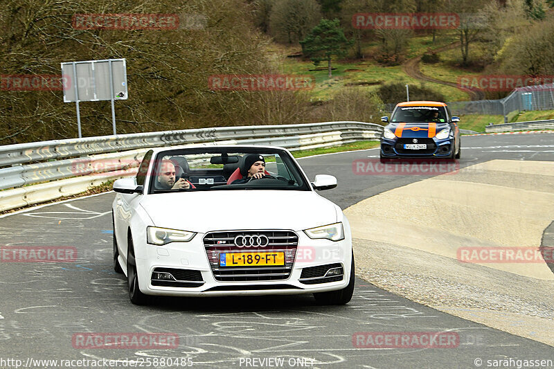 Bild #25880485 - Touristenfahrten Nürburgring Nordschleife (16.03.2024)