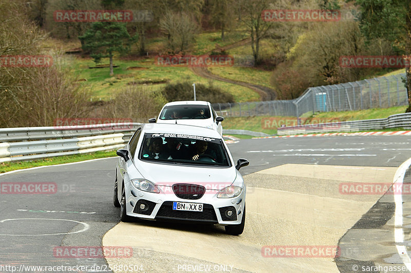 Bild #25880504 - Touristenfahrten Nürburgring Nordschleife (16.03.2024)