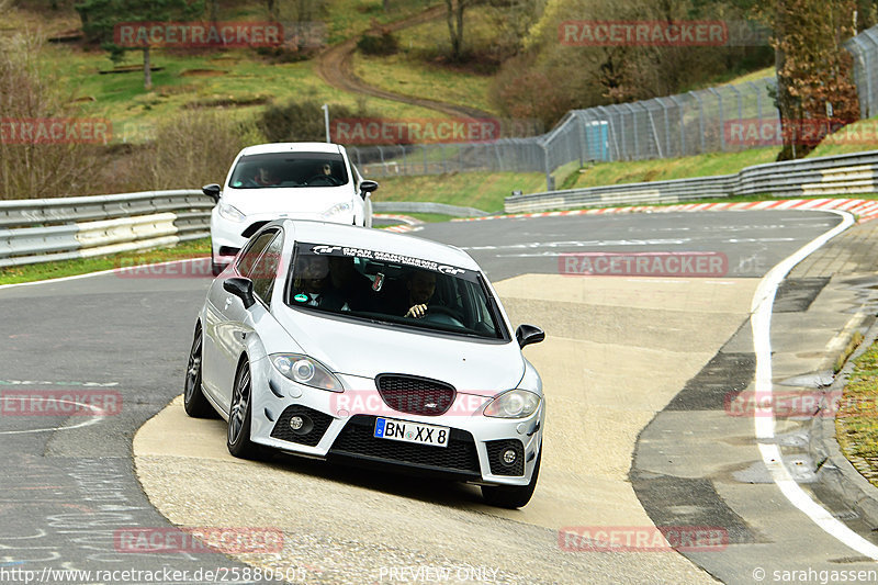 Bild #25880505 - Touristenfahrten Nürburgring Nordschleife (16.03.2024)