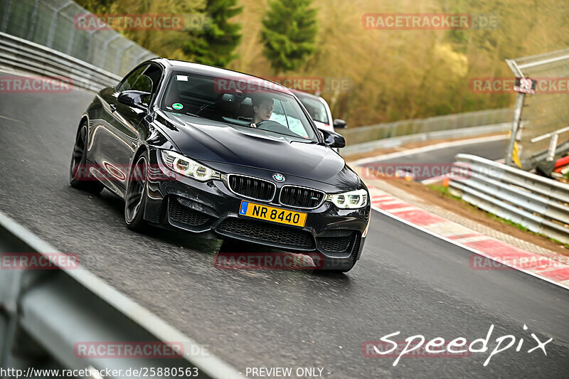 Bild #25880563 - Touristenfahrten Nürburgring Nordschleife (16.03.2024)