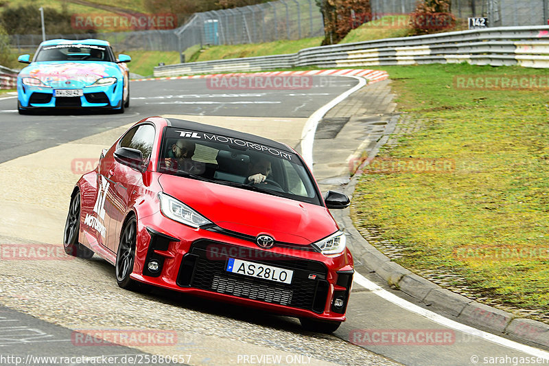 Bild #25880657 - Touristenfahrten Nürburgring Nordschleife (16.03.2024)