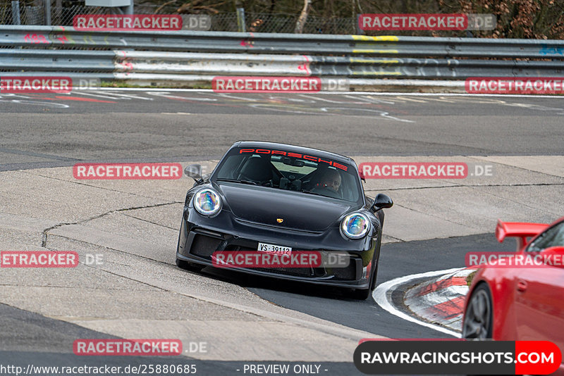 Bild #25880685 - Touristenfahrten Nürburgring Nordschleife (16.03.2024)