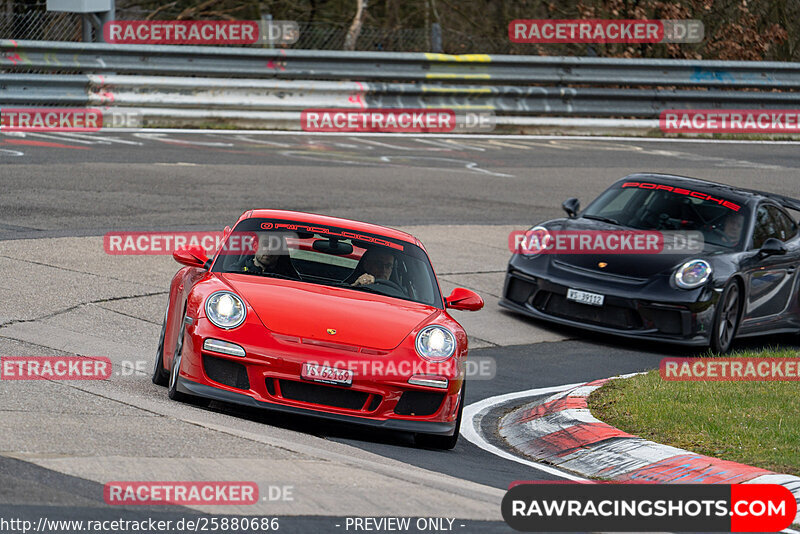 Bild #25880686 - Touristenfahrten Nürburgring Nordschleife (16.03.2024)