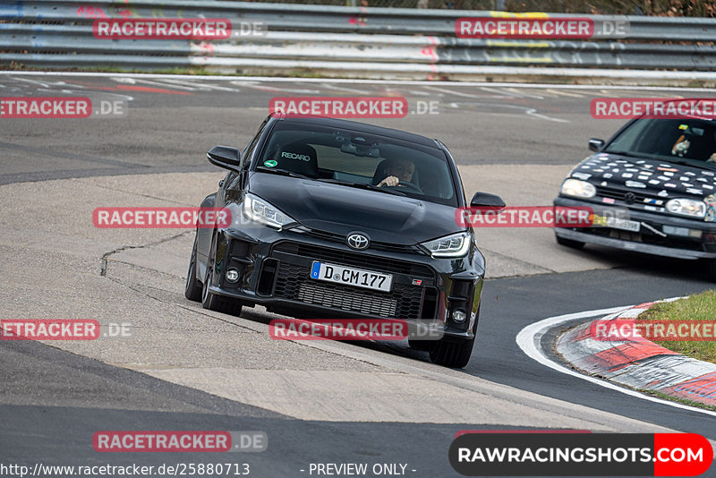 Bild #25880713 - Touristenfahrten Nürburgring Nordschleife (16.03.2024)