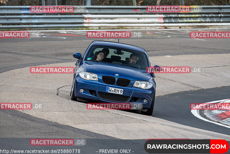 Bild #25880778 - Touristenfahrten Nürburgring Nordschleife (16.03.2024)