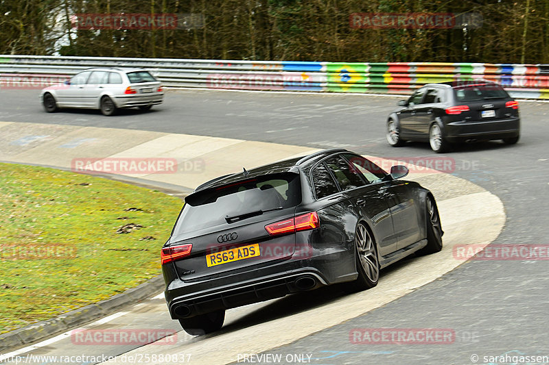 Bild #25880837 - Touristenfahrten Nürburgring Nordschleife (16.03.2024)