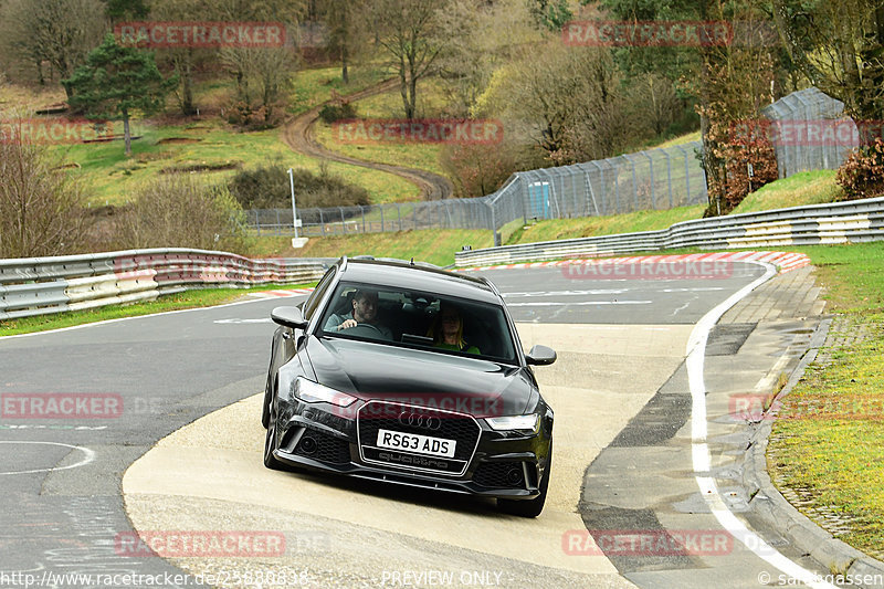 Bild #25880838 - Touristenfahrten Nürburgring Nordschleife (16.03.2024)