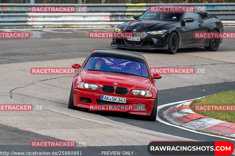 Bild #25880881 - Touristenfahrten Nürburgring Nordschleife (16.03.2024)