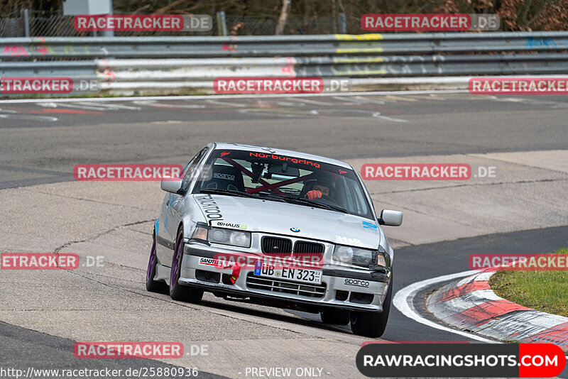 Bild #25880936 - Touristenfahrten Nürburgring Nordschleife (16.03.2024)