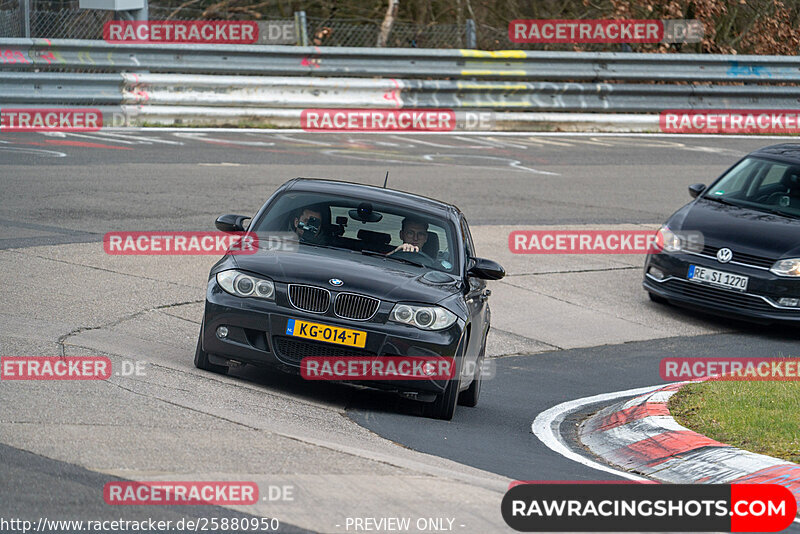 Bild #25880950 - Touristenfahrten Nürburgring Nordschleife (16.03.2024)