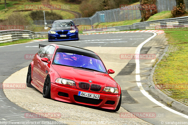 Bild #25880964 - Touristenfahrten Nürburgring Nordschleife (16.03.2024)