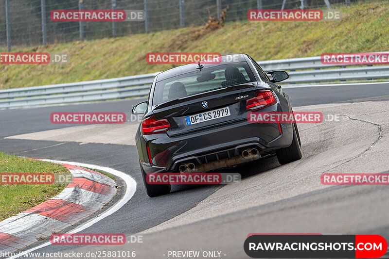 Bild #25881016 - Touristenfahrten Nürburgring Nordschleife (16.03.2024)