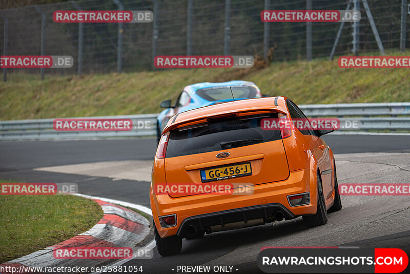 Bild #25881054 - Touristenfahrten Nürburgring Nordschleife (16.03.2024)