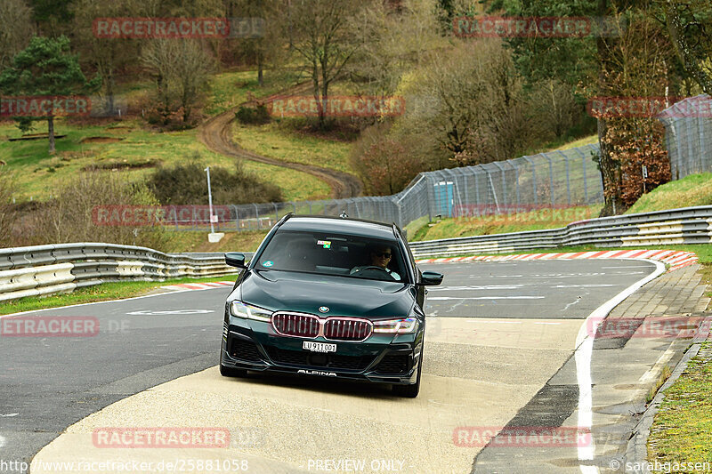 Bild #25881058 - Touristenfahrten Nürburgring Nordschleife (16.03.2024)