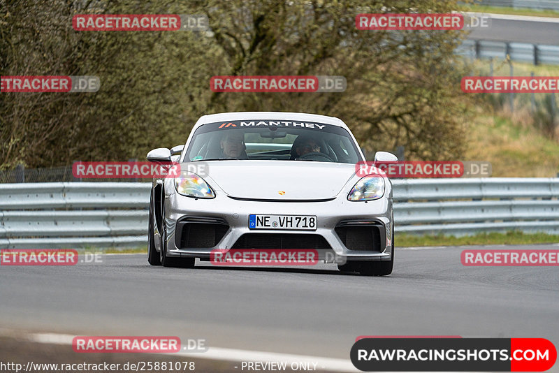 Bild #25881078 - Touristenfahrten Nürburgring Nordschleife (16.03.2024)