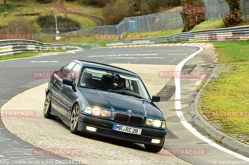 Bild #25881112 - Touristenfahrten Nürburgring Nordschleife (16.03.2024)