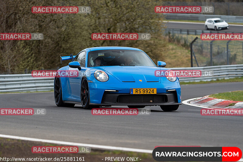 Bild #25881161 - Touristenfahrten Nürburgring Nordschleife (16.03.2024)