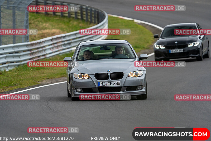 Bild #25881270 - Touristenfahrten Nürburgring Nordschleife (16.03.2024)