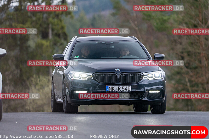 Bild #25881308 - Touristenfahrten Nürburgring Nordschleife (16.03.2024)