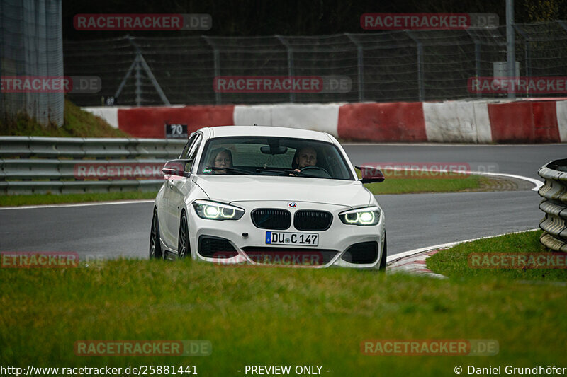 Bild #25881441 - Touristenfahrten Nürburgring Nordschleife (16.03.2024)