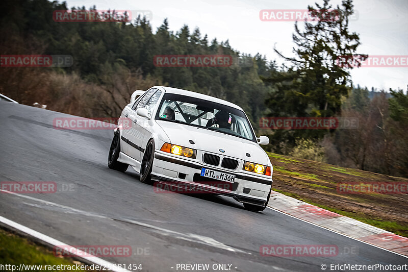 Bild #25881454 - Touristenfahrten Nürburgring Nordschleife (16.03.2024)