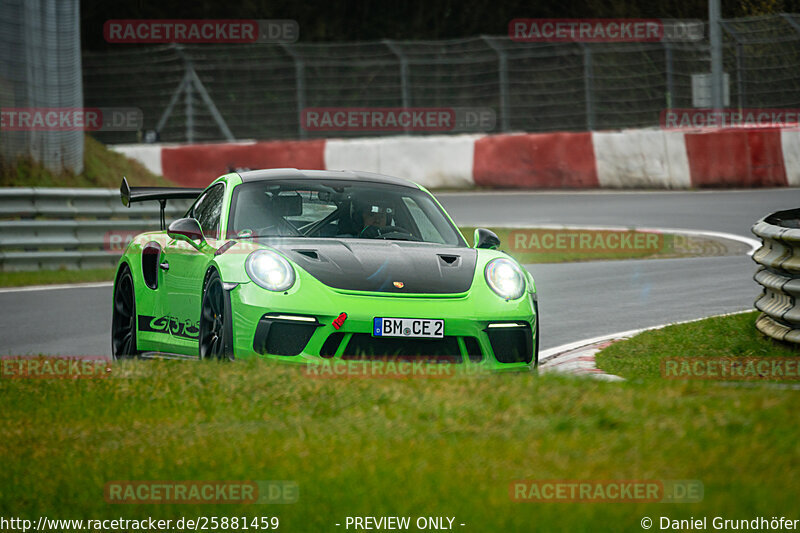 Bild #25881459 - Touristenfahrten Nürburgring Nordschleife (16.03.2024)