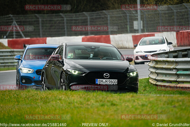 Bild #25881460 - Touristenfahrten Nürburgring Nordschleife (16.03.2024)