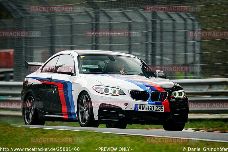 Bild #25881466 - Touristenfahrten Nürburgring Nordschleife (16.03.2024)