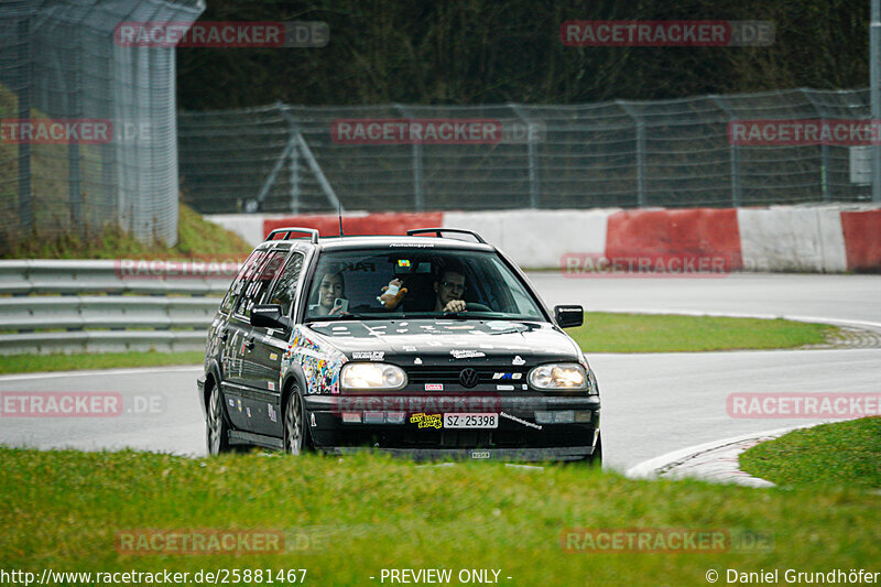 Bild #25881467 - Touristenfahrten Nürburgring Nordschleife (16.03.2024)