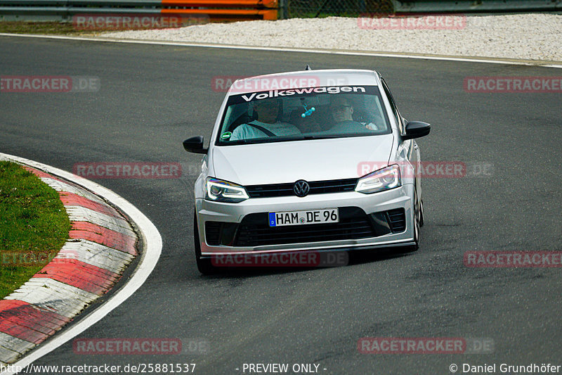 Bild #25881537 - Touristenfahrten Nürburgring Nordschleife (16.03.2024)