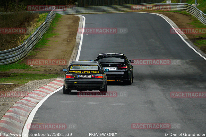 Bild #25881539 - Touristenfahrten Nürburgring Nordschleife (16.03.2024)