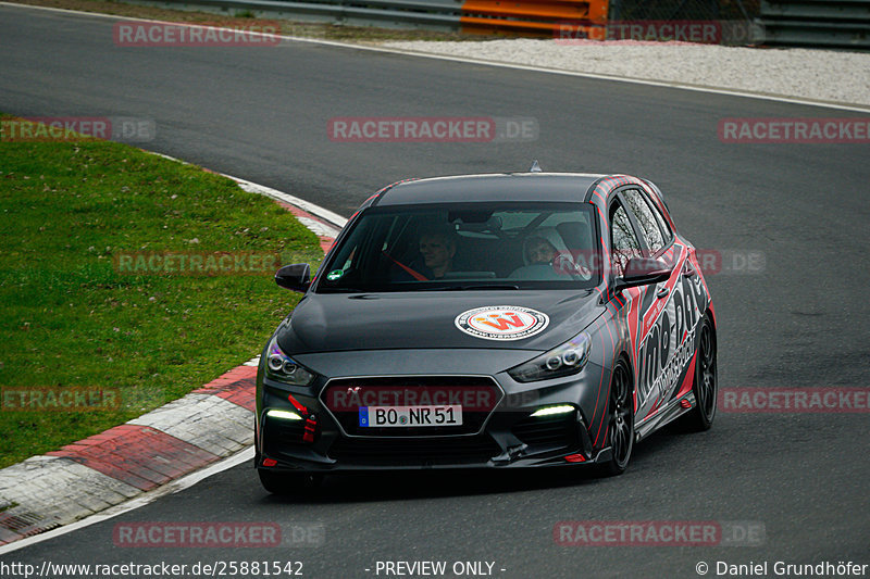 Bild #25881542 - Touristenfahrten Nürburgring Nordschleife (16.03.2024)