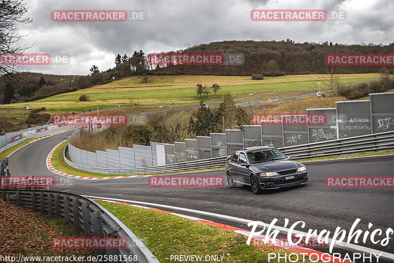 Bild #25881568 - Touristenfahrten Nürburgring Nordschleife (16.03.2024)