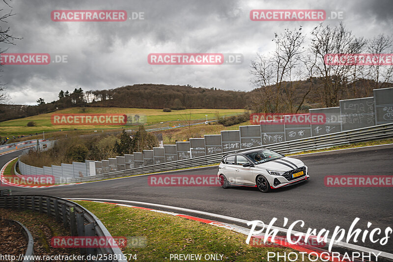 Bild #25881574 - Touristenfahrten Nürburgring Nordschleife (16.03.2024)