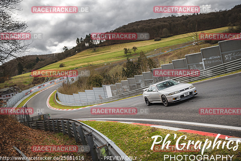 Bild #25881616 - Touristenfahrten Nürburgring Nordschleife (16.03.2024)