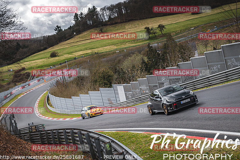 Bild #25881687 - Touristenfahrten Nürburgring Nordschleife (16.03.2024)