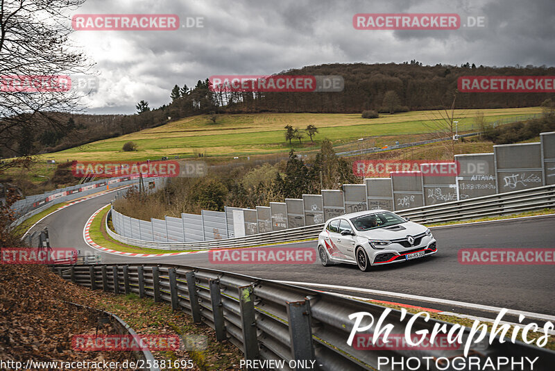 Bild #25881695 - Touristenfahrten Nürburgring Nordschleife (16.03.2024)