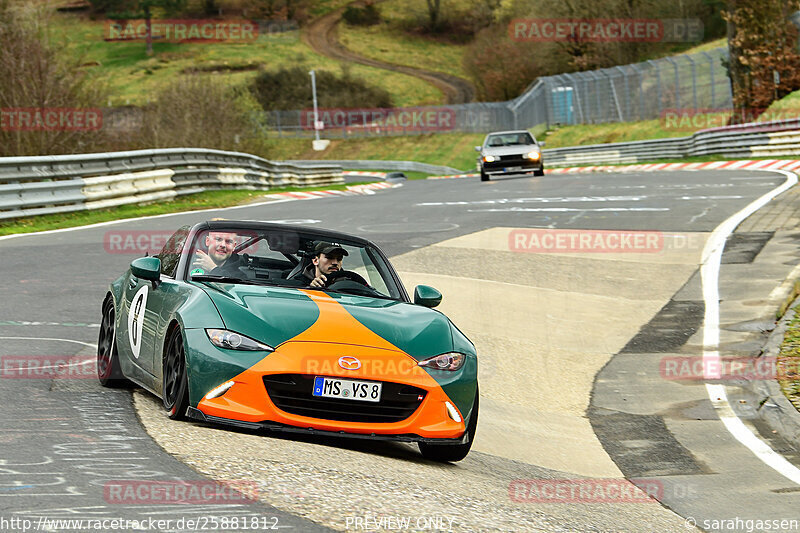 Bild #25881812 - Touristenfahrten Nürburgring Nordschleife (16.03.2024)