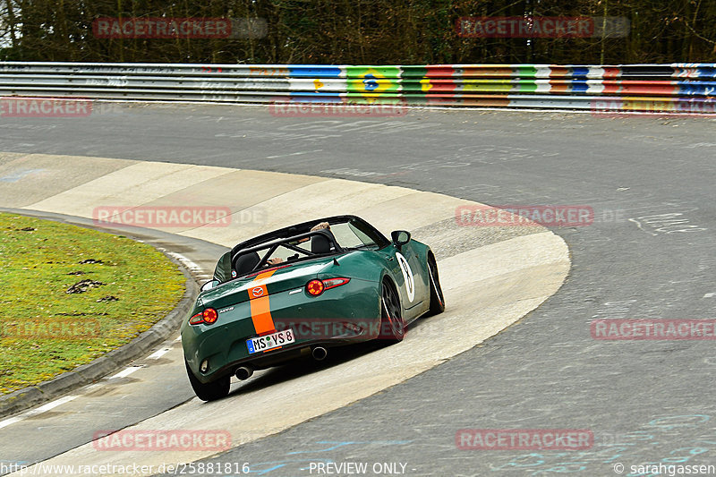 Bild #25881816 - Touristenfahrten Nürburgring Nordschleife (16.03.2024)